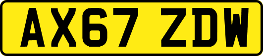 AX67ZDW