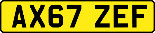 AX67ZEF