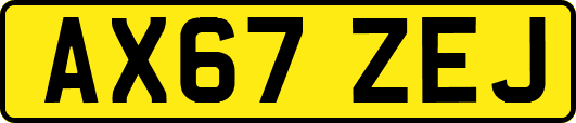 AX67ZEJ
