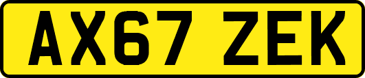 AX67ZEK