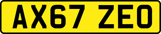 AX67ZEO
