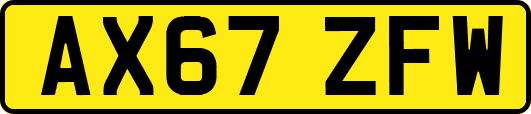 AX67ZFW