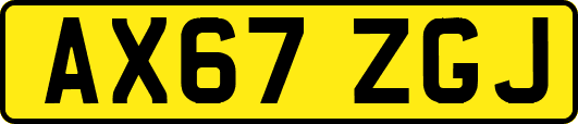 AX67ZGJ