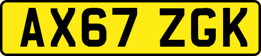 AX67ZGK