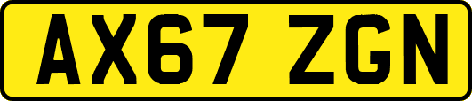 AX67ZGN