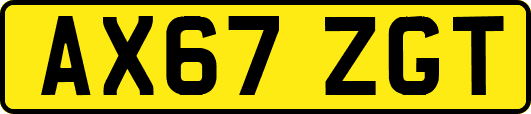 AX67ZGT