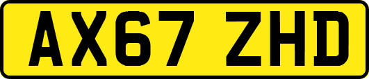 AX67ZHD