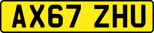AX67ZHU