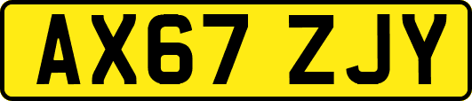 AX67ZJY