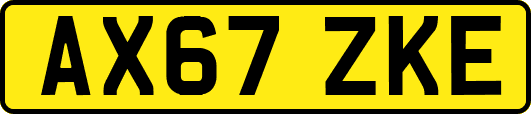 AX67ZKE