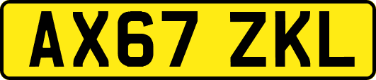 AX67ZKL