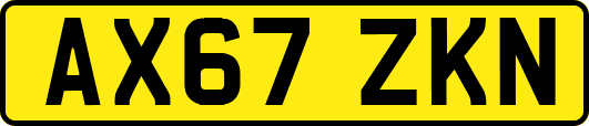 AX67ZKN