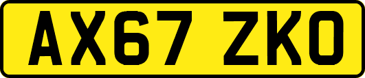 AX67ZKO