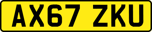 AX67ZKU