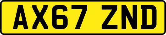 AX67ZND