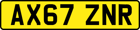 AX67ZNR