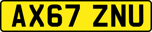 AX67ZNU