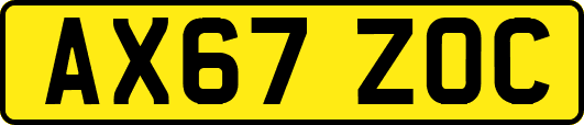 AX67ZOC