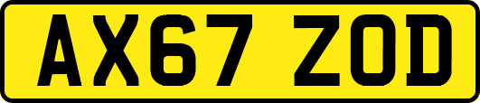 AX67ZOD