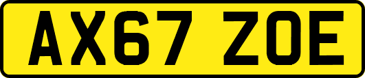 AX67ZOE