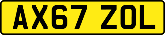 AX67ZOL