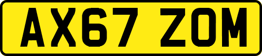 AX67ZOM