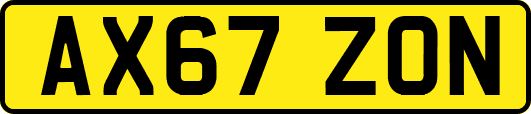 AX67ZON