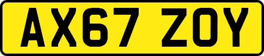 AX67ZOY