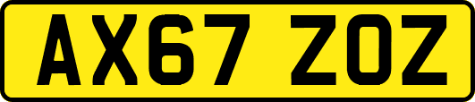 AX67ZOZ