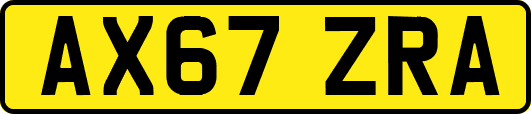 AX67ZRA