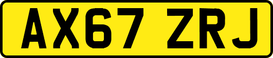 AX67ZRJ