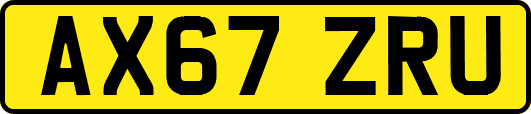 AX67ZRU