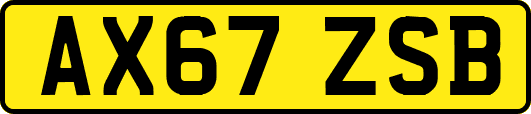 AX67ZSB