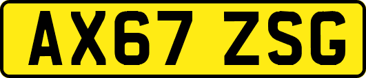 AX67ZSG