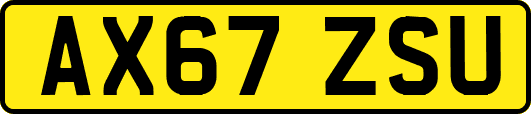 AX67ZSU