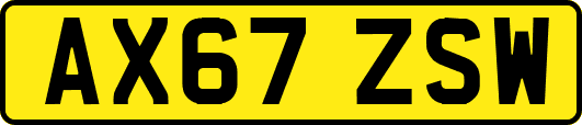 AX67ZSW