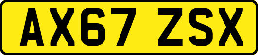 AX67ZSX