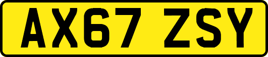 AX67ZSY
