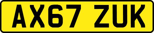 AX67ZUK
