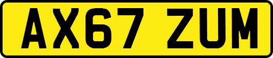 AX67ZUM