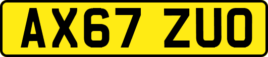 AX67ZUO