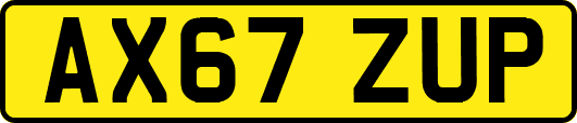 AX67ZUP