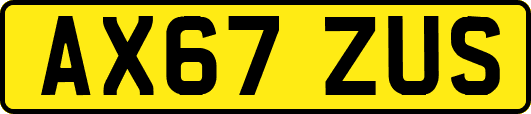 AX67ZUS