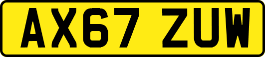 AX67ZUW