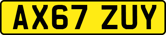 AX67ZUY