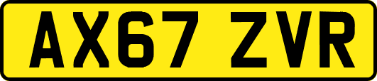 AX67ZVR