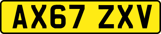 AX67ZXV