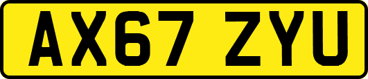 AX67ZYU