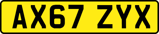 AX67ZYX