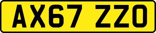 AX67ZZO